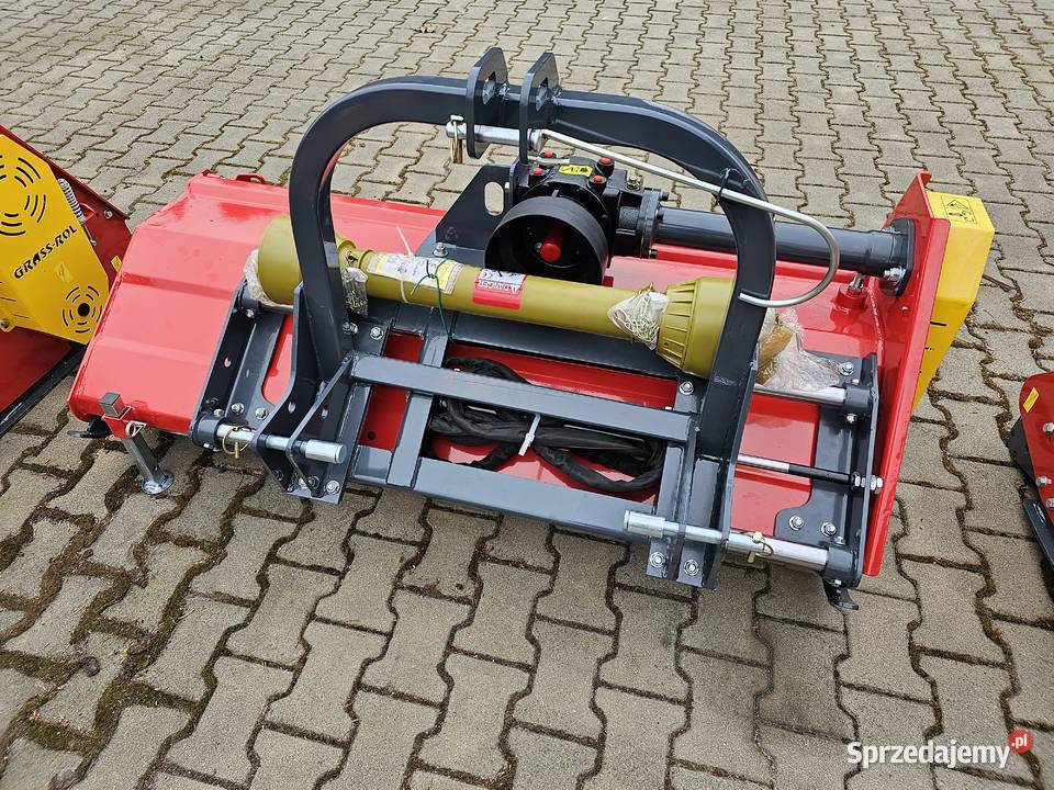 kosiarka nowa bijakowa grass rol mulczer Krosno