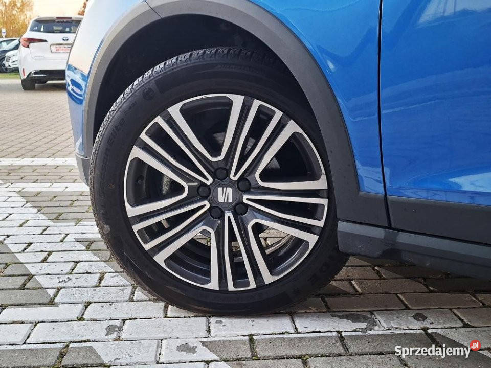 SEAT Arona 2023r FV23 Salon ASO FullLED VC AAAC Kraków