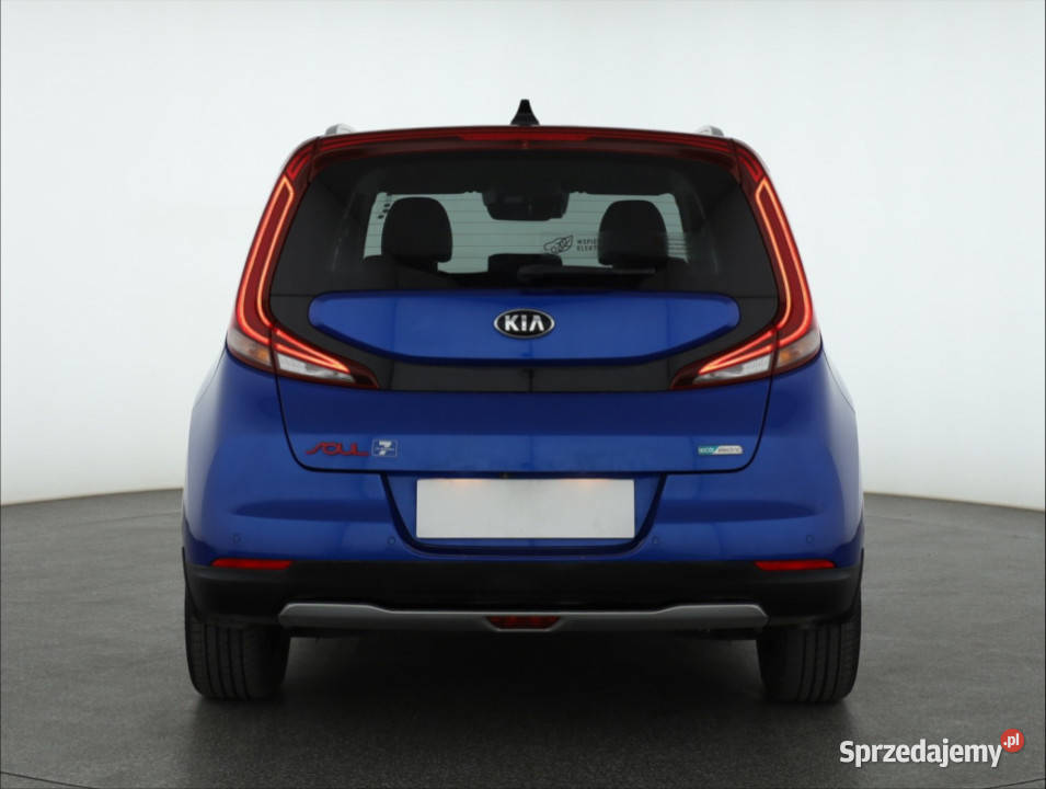 Kia eSoul 64 kWh isofix Piaseczno