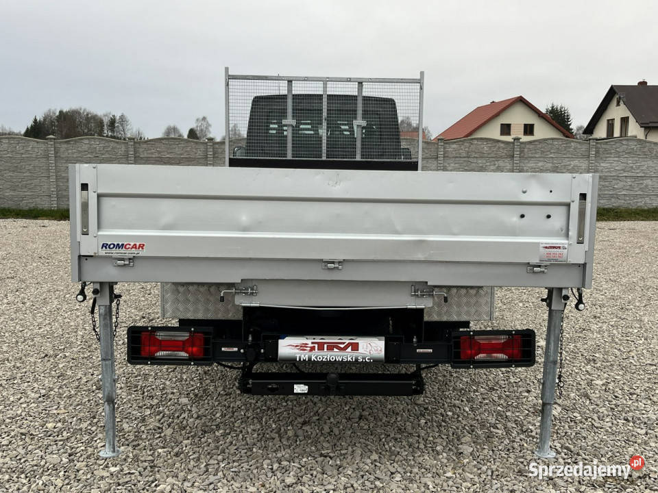 Iveco Daily 70C18 7osobowy DokaBrygadowy immobilizer świętokrzyskie