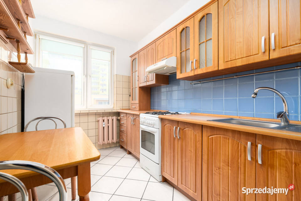 Słoneczne 3 pokoje rodziny60mkwBalkon zachodniopomorskie Szczecin sprzedam