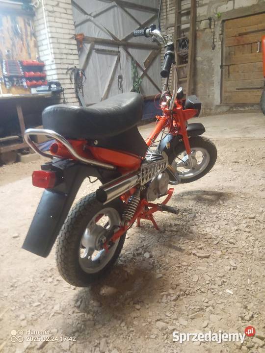 Sprzedam motorynke Stelle świętokrzyskie