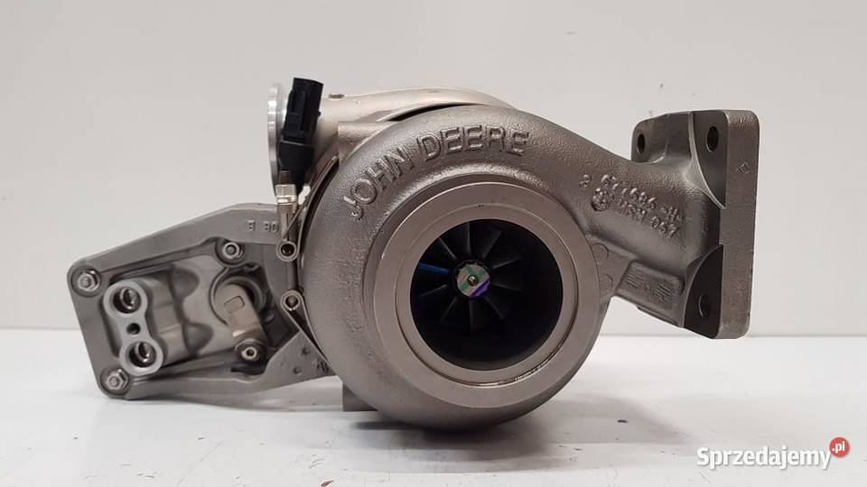 Turbosprężarka BorgWarner Oryginal Reman