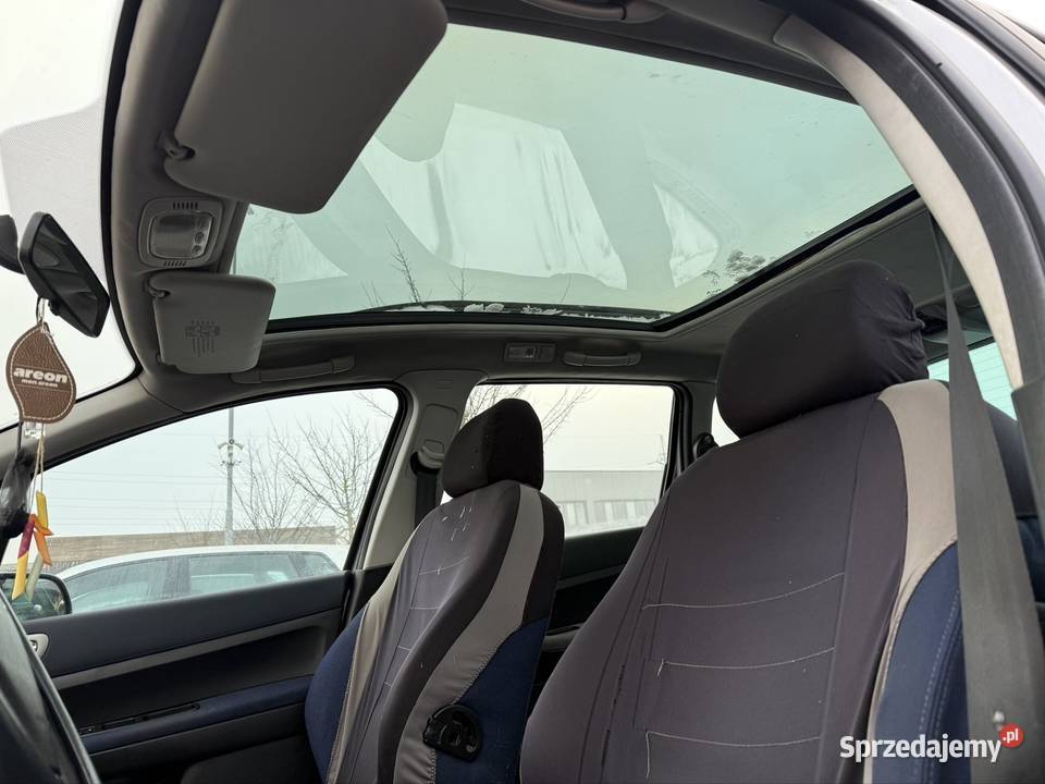 Peugeot 307SW 16 benzyna Skrzyszów