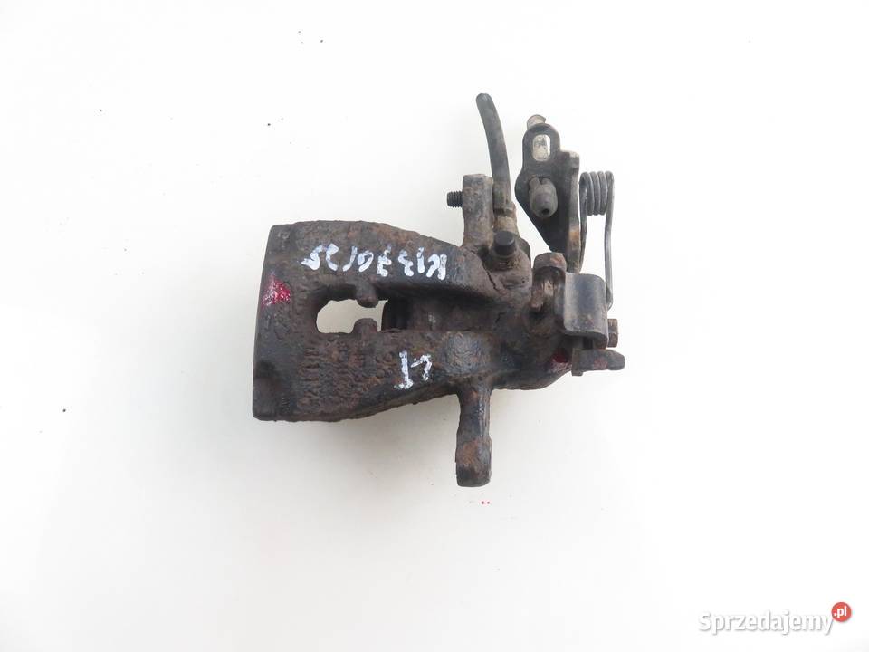 ZACISK LEWY TYŁ FORD MONDEO MK4 IV 18 TDCi