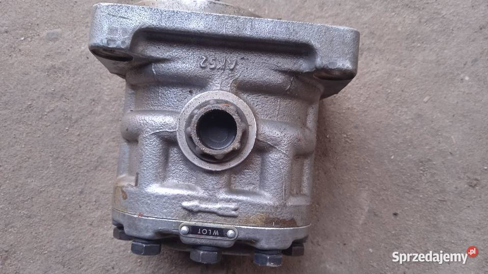 Pompa oleju PZ18 Lublin