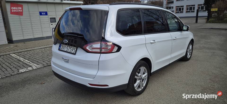 FORD GALAXY 20 TDCI 150 2019 7OSOBOWY Nysa