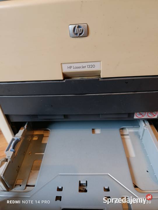 hp laser jet 1230 Strzyżów sprzedam