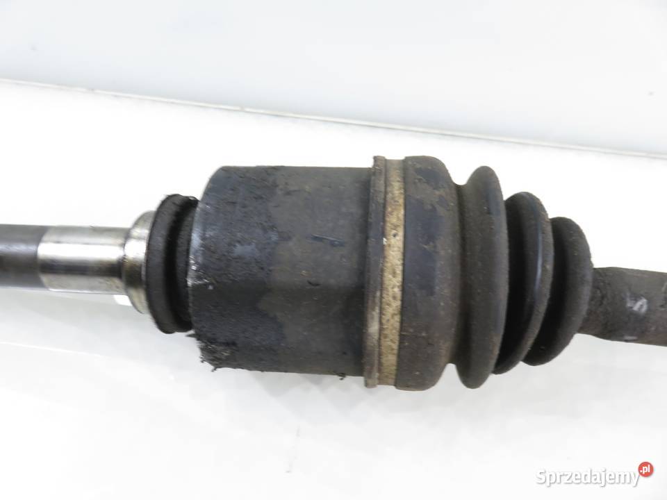 PÓŁOŚ PRAWA PRZEDNIA CITROEN CCROSSER 22 HDi 160