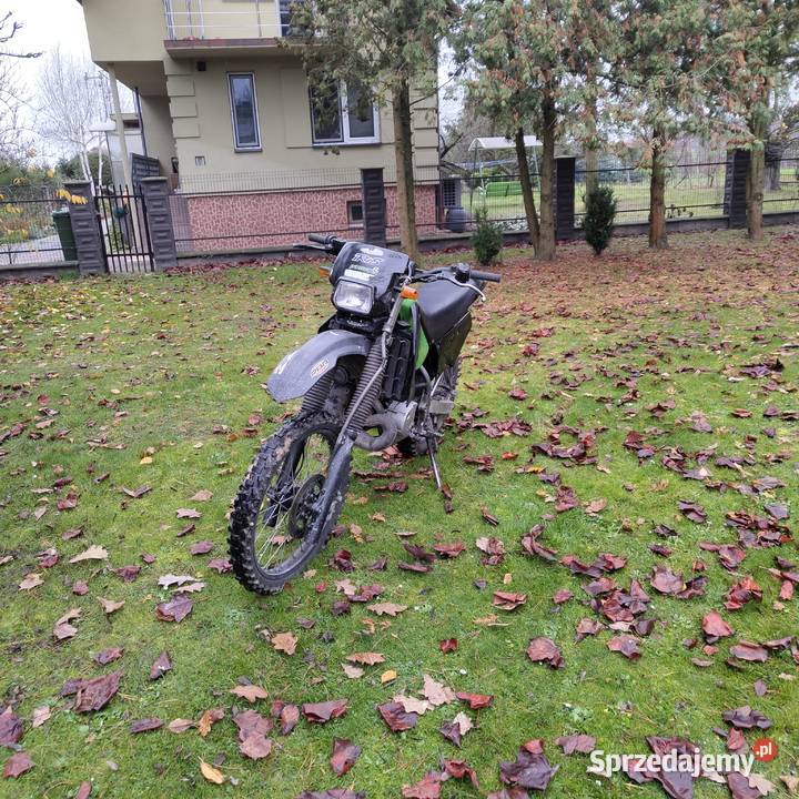 Sprzedam hondę 125 2t remoncie okazja Honda lubelskie