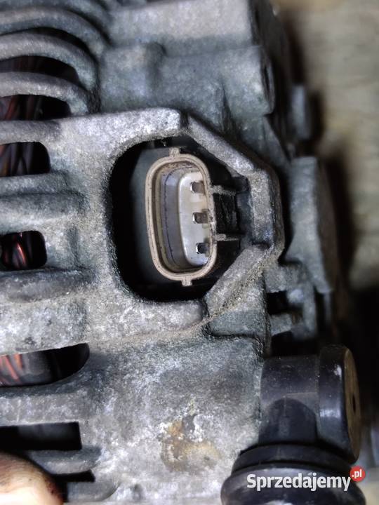 Subaru impreza forester legacy alternator OEM Skoczów