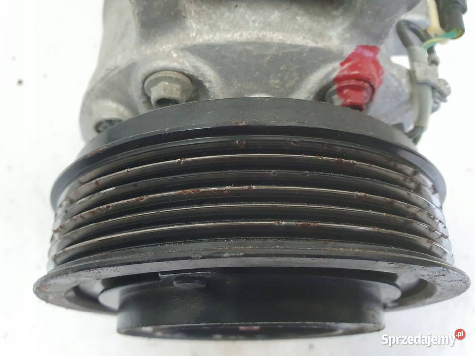 SPRĘŻARKA KLIMATYZACJI Volvo V40 II 20 D D2 Chełm