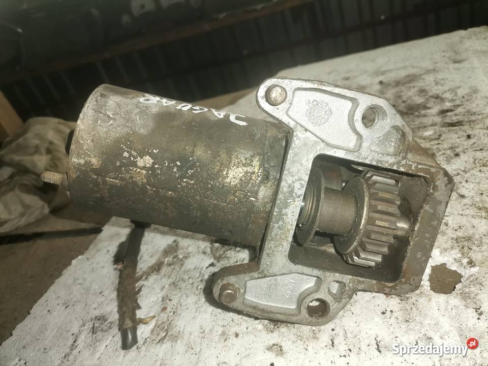 Rozrusznik Jaguar X Type 25 Wisznice