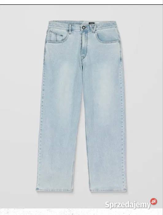 Spodnie męskie Volcom Billow Denim 313233 Nowe Rozmiar L Żary