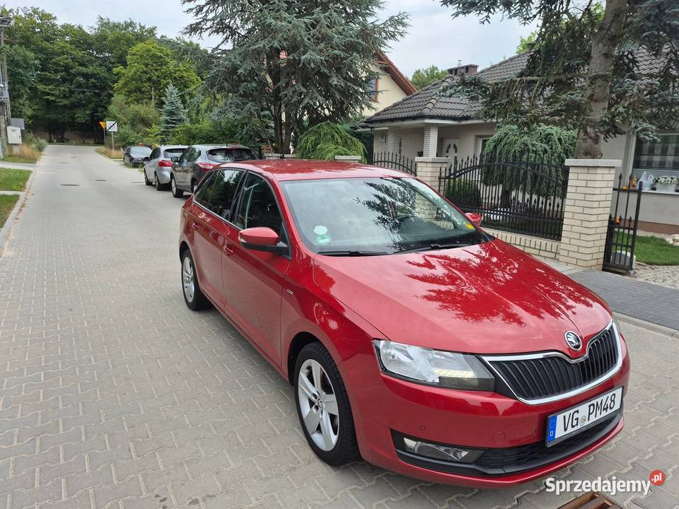 10tsi DRIVE Lift Klimatronik Parktroniki czujnik parkowania Motoryzacja sprzedam