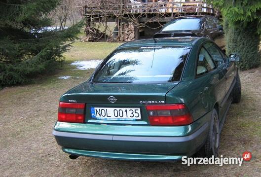 opel calibra 25v6 Olsztyn