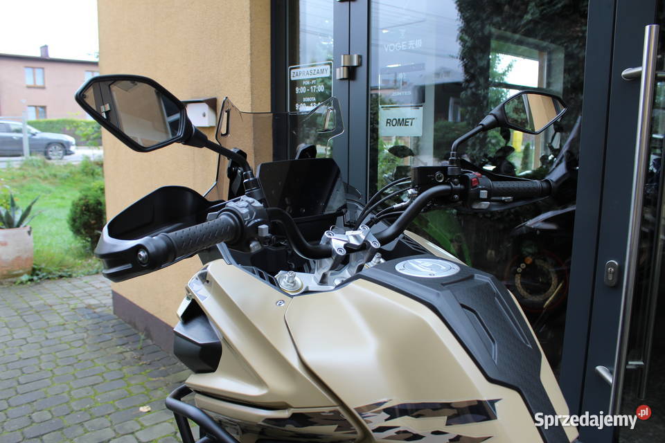 Voge DS 625 X Gostyń sprzedam