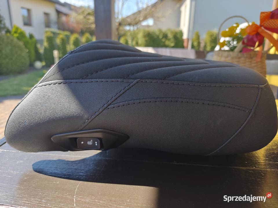 Kanapa podgrzewana BMW R1250 gs Grodków