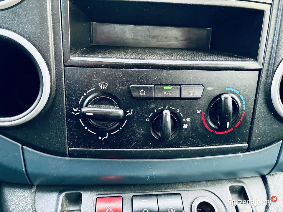 Bezwypadkowy serwisowany sprawna klimatyzacja 75KM Pielgrzymowice