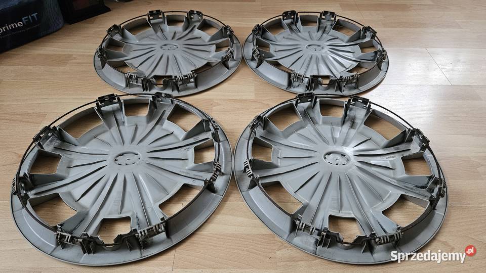 Kołpaki 16 Toyota Avensis III sprzedaż na sztuki sprzedam