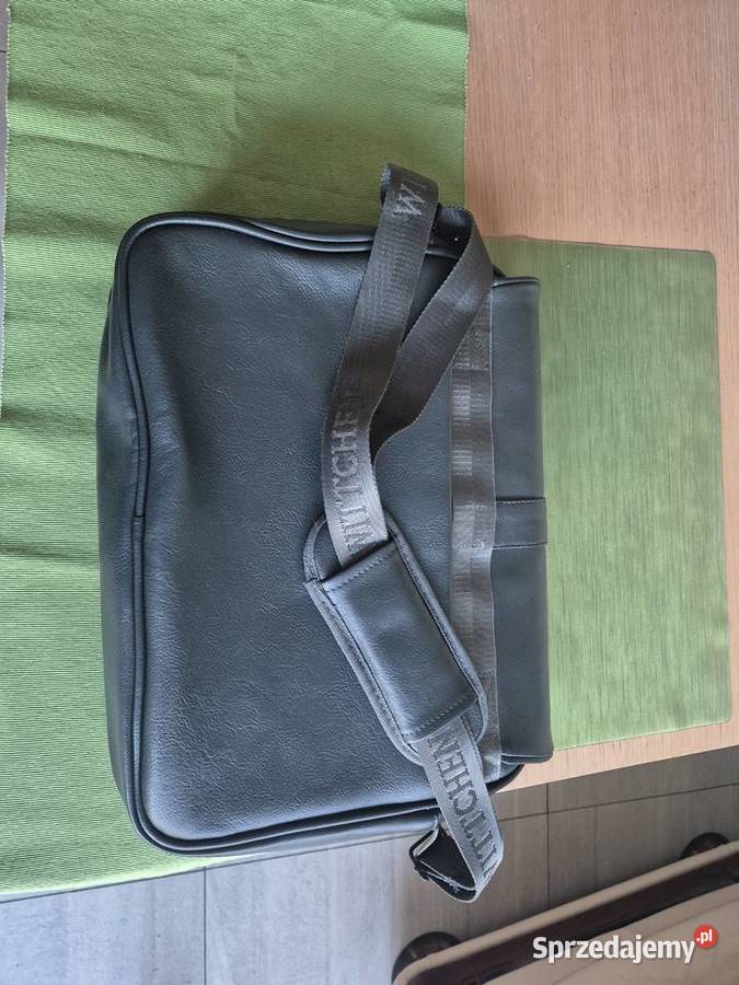 Torba do laptopa na ramięWittchen skórzana nowa Kiekrz
