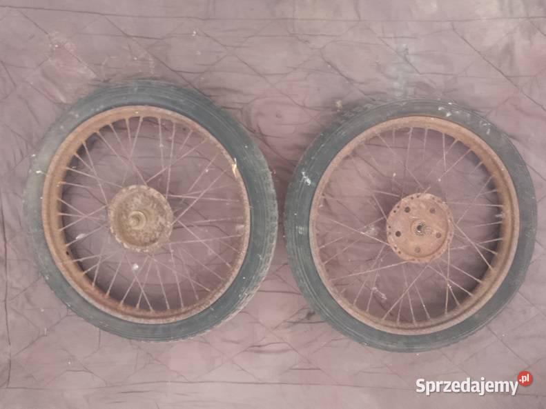 Koła wfm WSK Milejewo