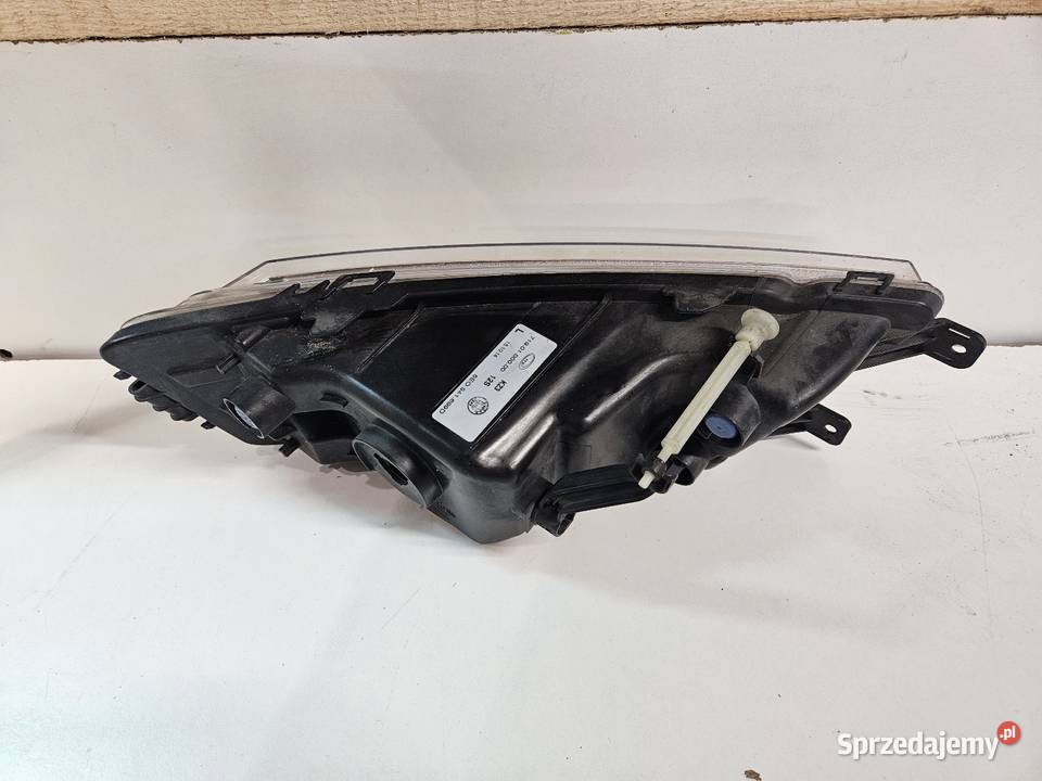 SKODA OCTAVIA 3 III 5E0 HALOGEN PRZECIWMGIELNY wielkopolskie Międzychód