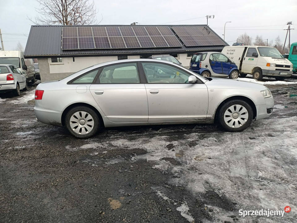 Audi A6 Limousine Audi A6 24BG 06r Automat C6 Tarnów sprzedam