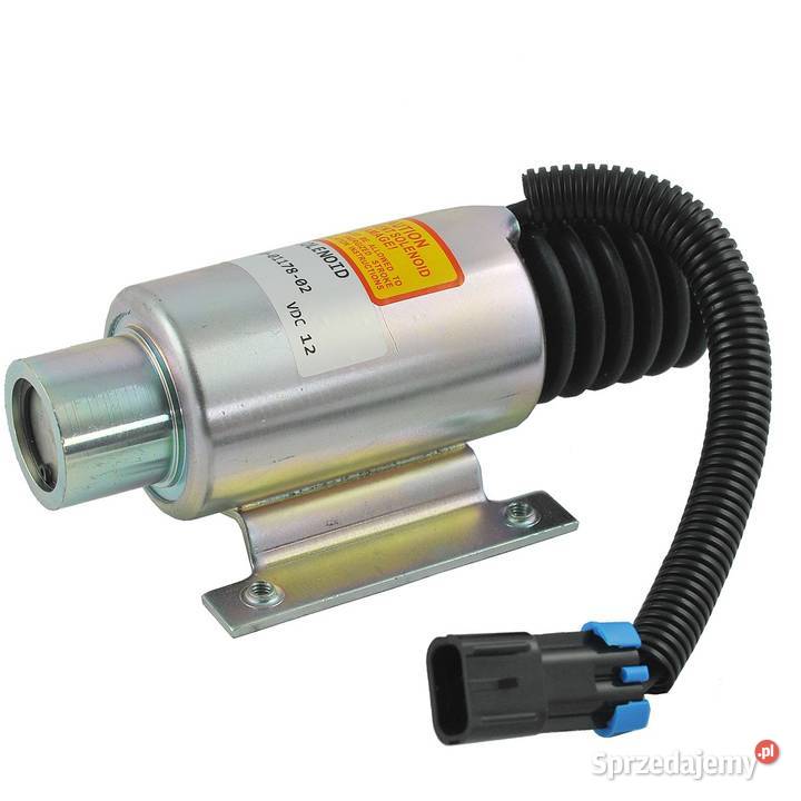 Cewka obrotów Kubota V2203 Selenoid 12V Tajęcina sprzedam