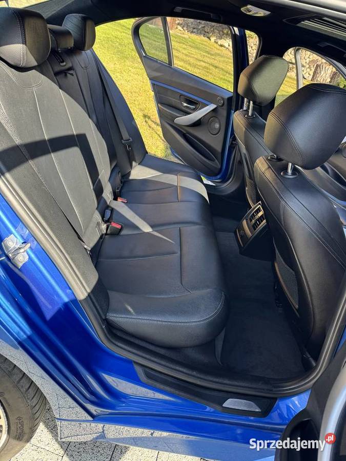 BMW 340i benzyna Seria 3 Iwonicz-Zdrój