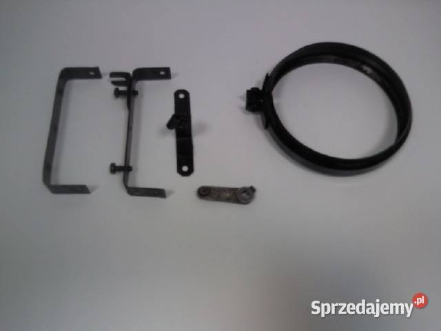 Mercedes 190 SL W 121Orginalny wspornik worka