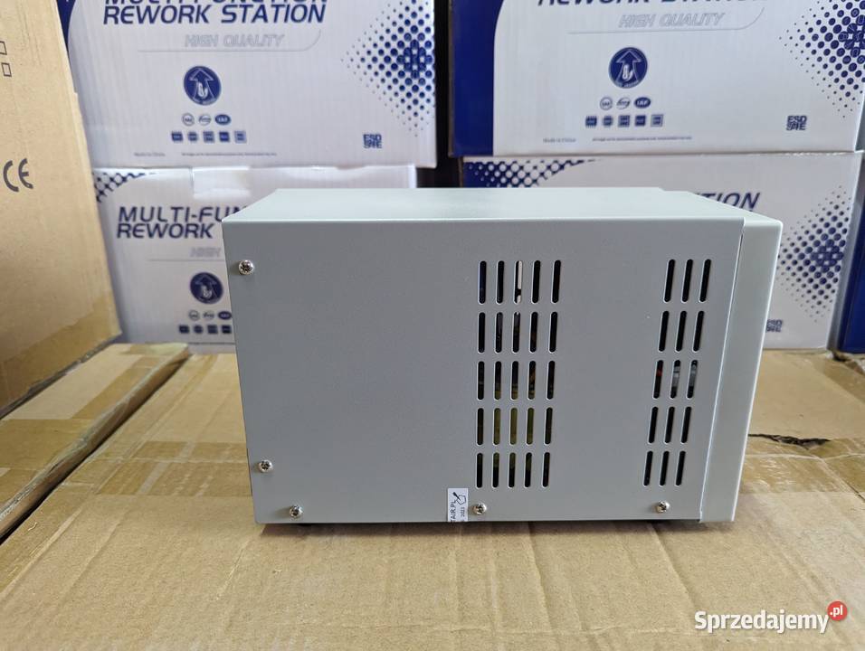 Zasilacz laboratoryjny WEP 305DIV 30V 5A