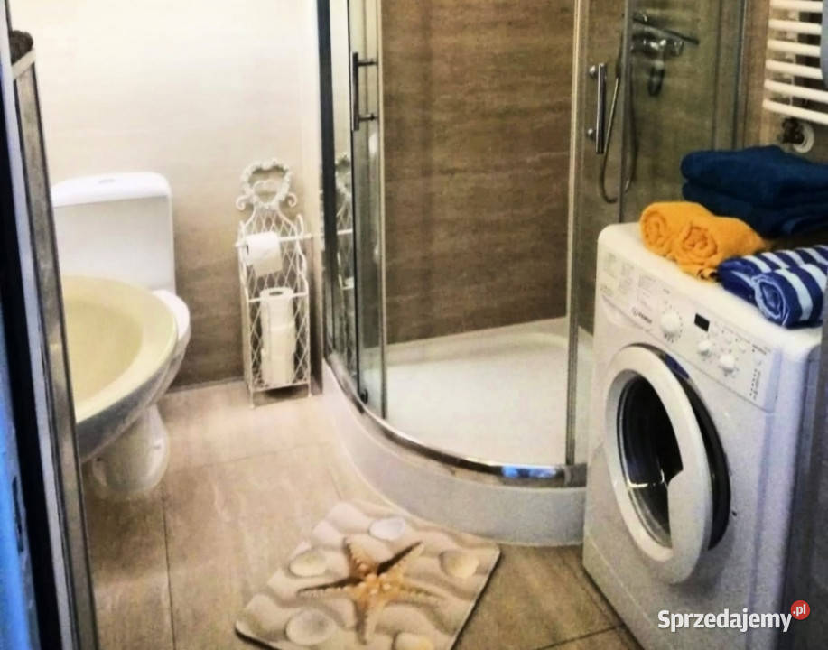 apartament morza w Międzyzdrojach Liczba pokoi 1 Międzyzdroje