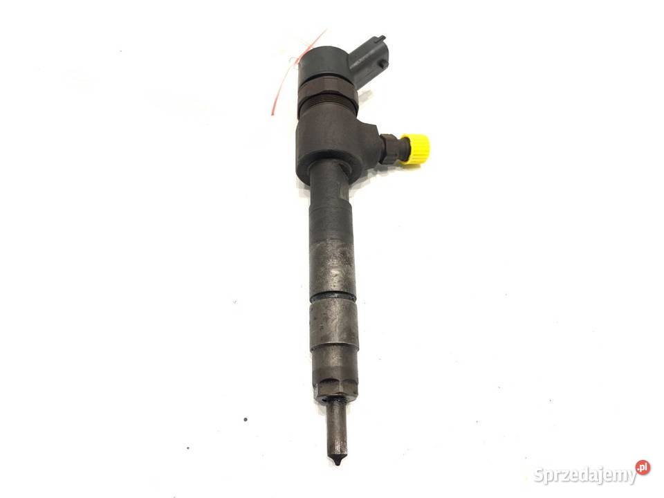 WTRYSKIWACZ OPEL ZAFIRA B 0445110165 19 120 0519 podkarpackie