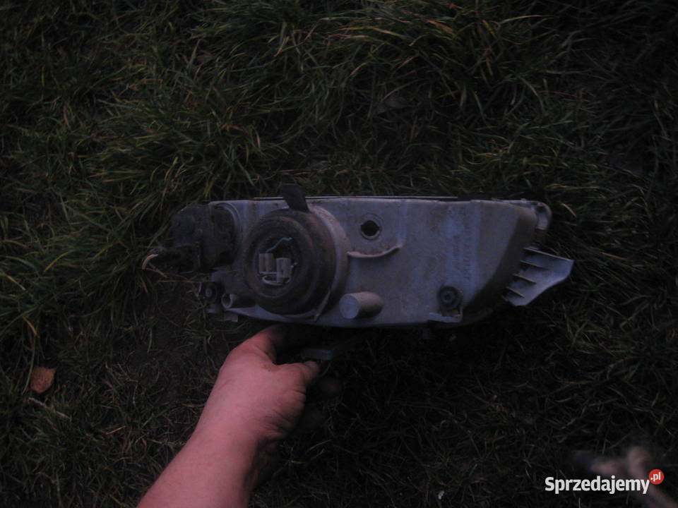 Lampa przednia prawa H4 Fiat Punto I 9399 Kraków