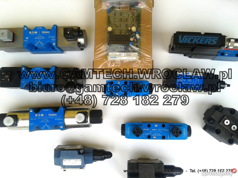ZAWÓR VICKERS DGMPC3ABK20 pomorskie