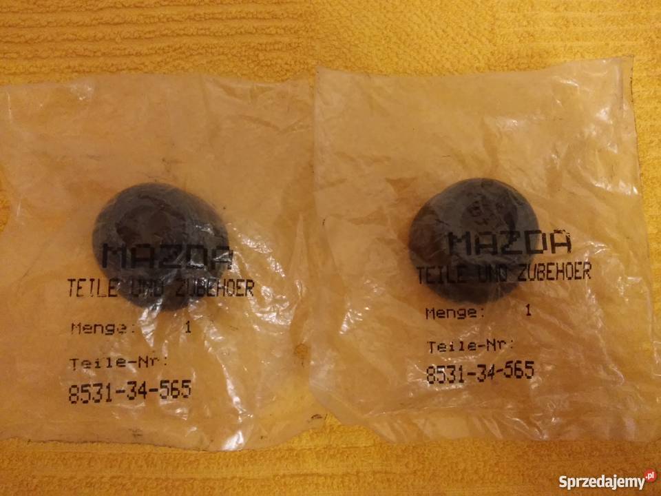 OSŁONA SWORZNIA WAHACZA MAZDA 626 CB 19791982 Warszawa