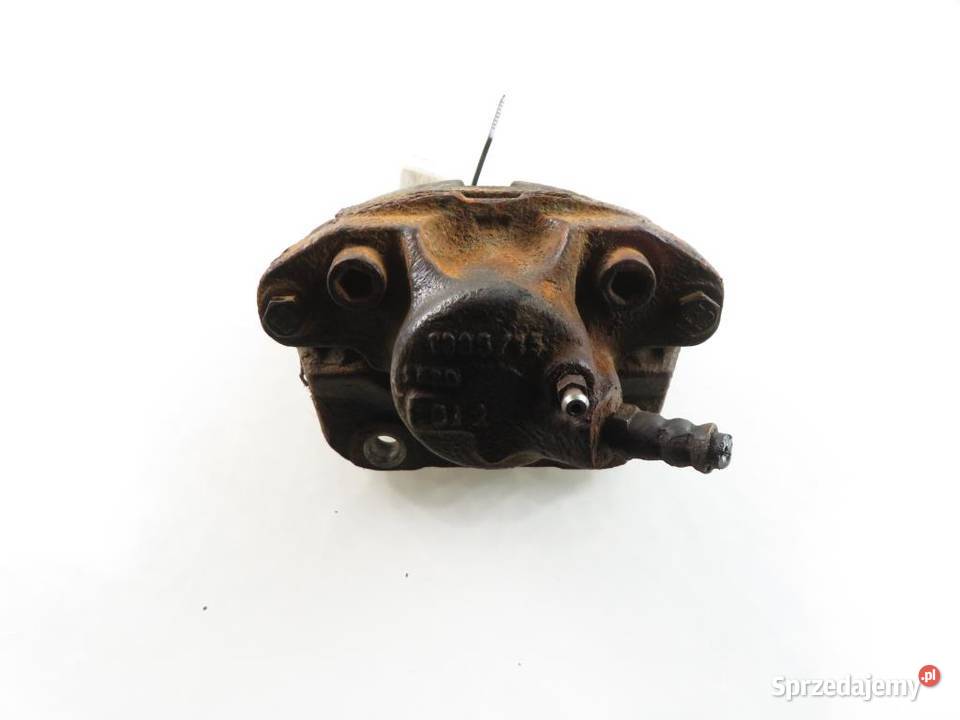 ZACISK PRAWY PRZÓD DACIA SANDERO I 15 dCi Zaciski i jarzma