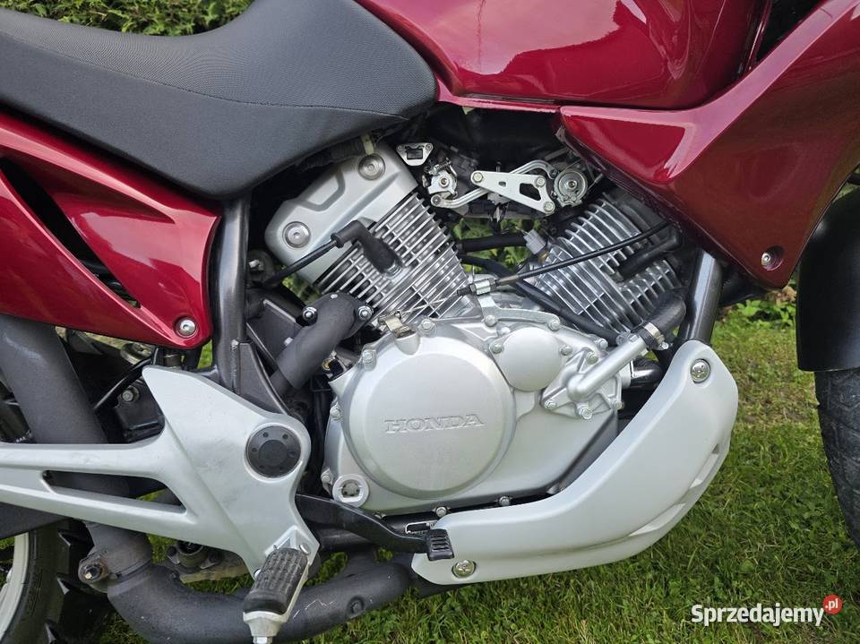 Honda Varadero XL 125 2007 Wtrysk 10 Zadbana Nowy Targ sprzedam