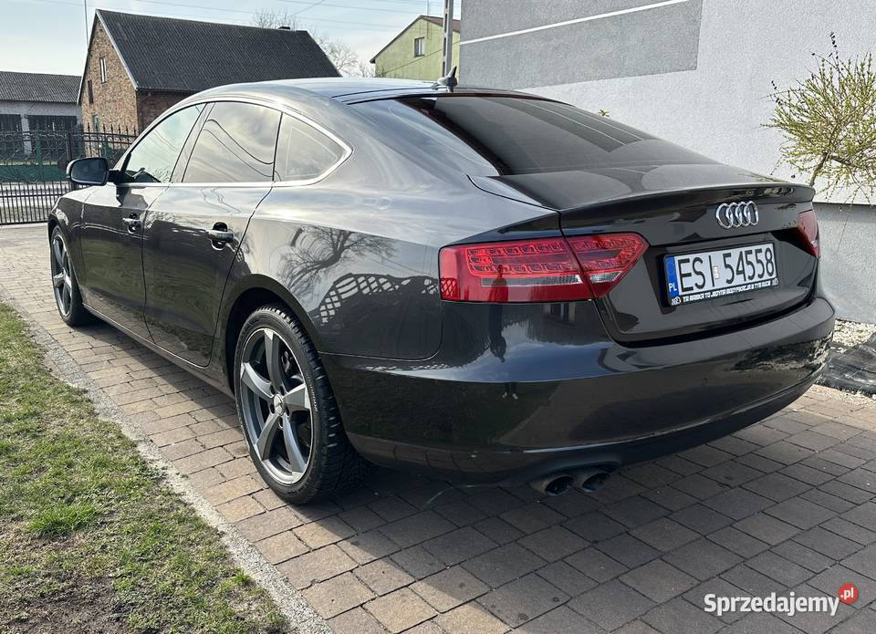 Audi A5 Sportback 20 TDI 4/5 A5 Zadębieniec