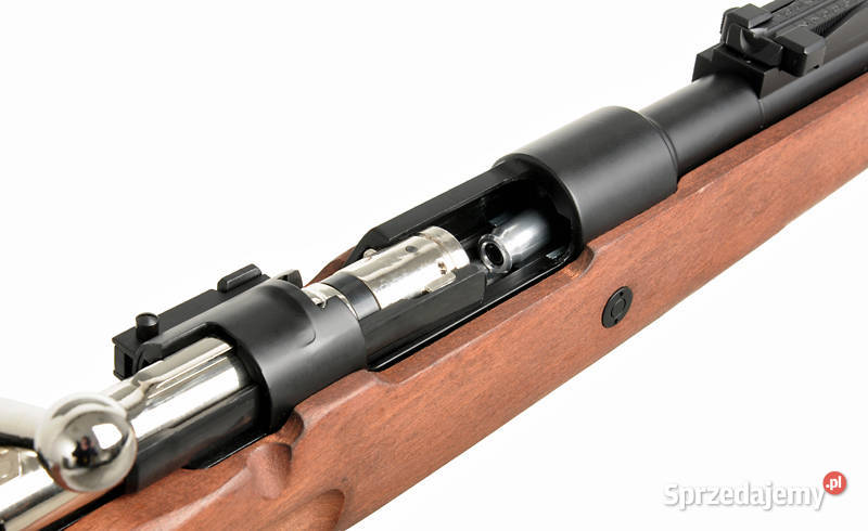 Replika karabinka Mauser 98K 5łusek do Skiereszewo