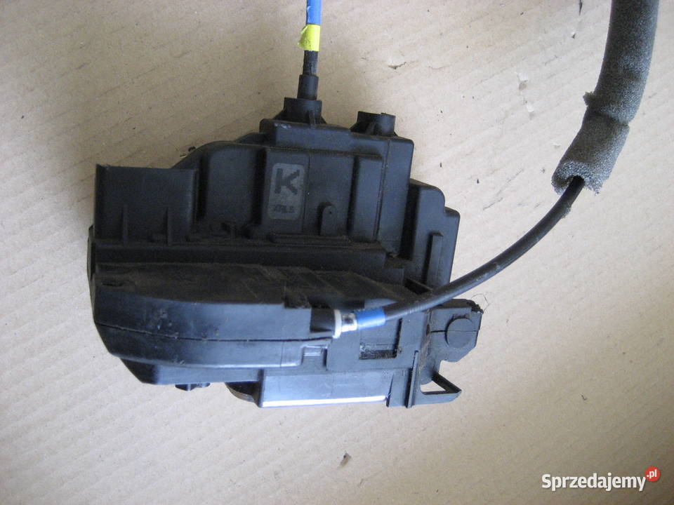 Zamek klamka tył lewy Nissan Note E11 20062012r