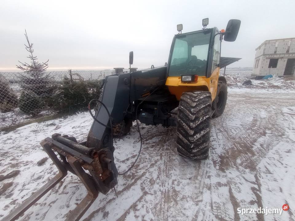 Ładowarka teleskopowa Holland LM430 Dobrzejewice