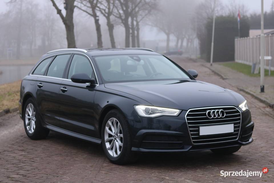 AUDI A6 C7 2017R 20 TDI 190000 sprzedam
