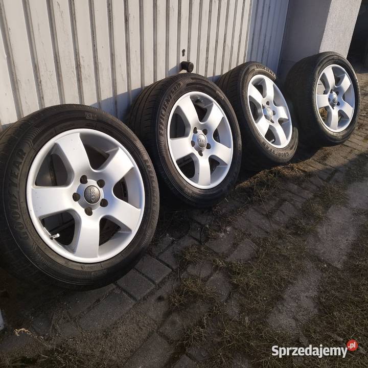 Audi a4 16 LPG Poznań