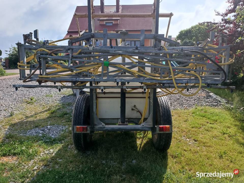 Opryskiwacz polowy 120015 Bukowina sprzedam