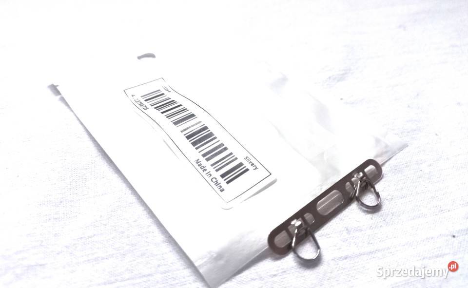 Uchwyt do etui telefonu Klips metalowy Podwójne Podstawki i uchwyty Białystok