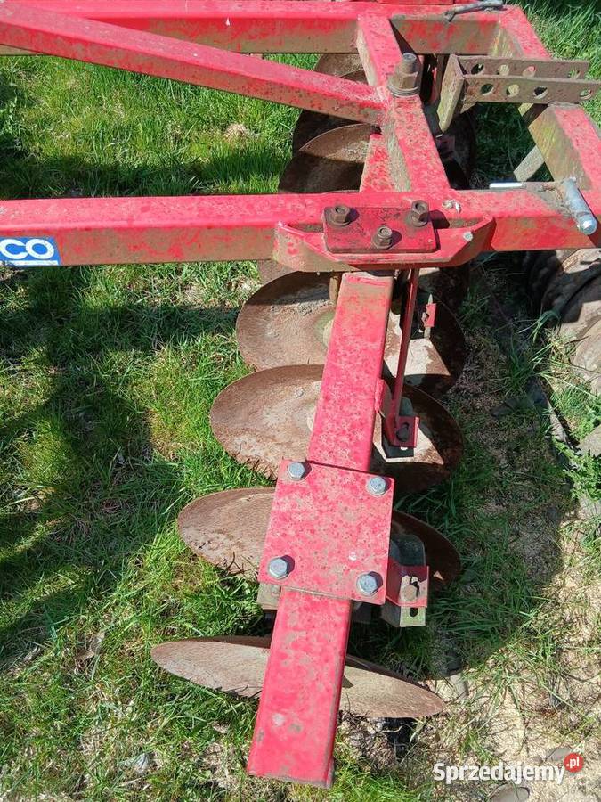 Talerzówka Agregaty wielkopolskie Łobżenica