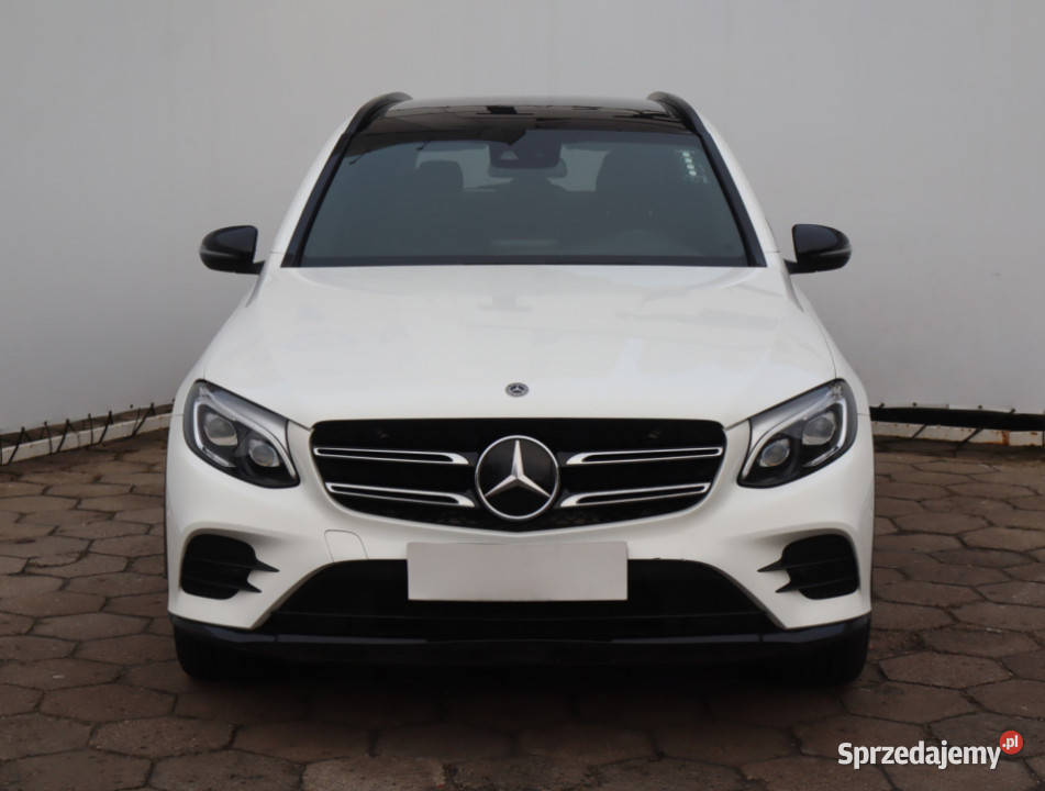 Mercedes GLC GLC 220 d 4MATIC Łódź