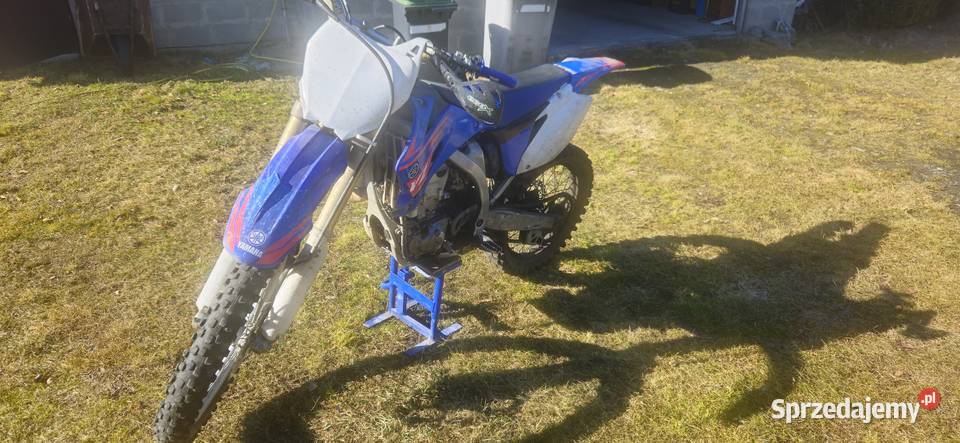 Yamaha yzf 450 2009r crf rmz kxf Plucice